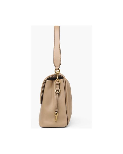Marc Jacobs Natural Shoulder Bags