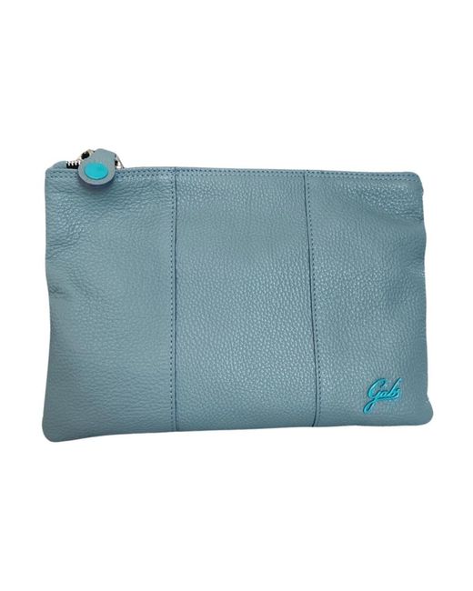 Gabs Blue Clutches