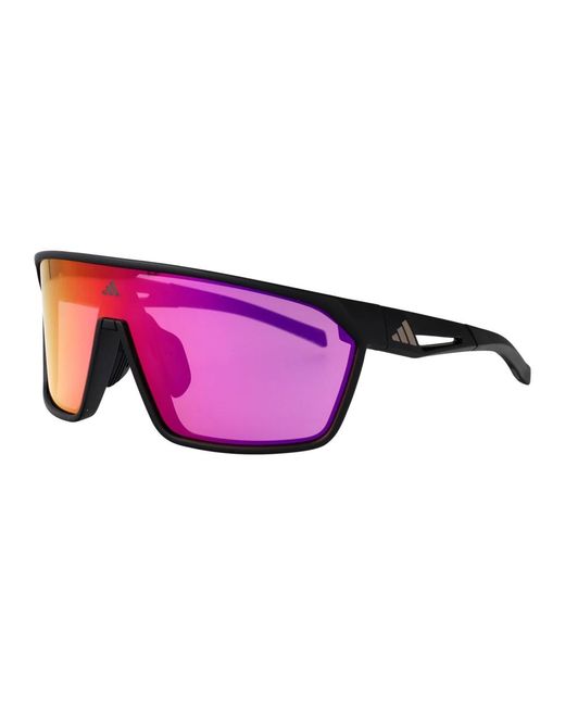 Sunglasses di Adidas in Purple