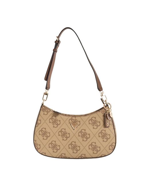 Guess Natural Shoulder Bags
