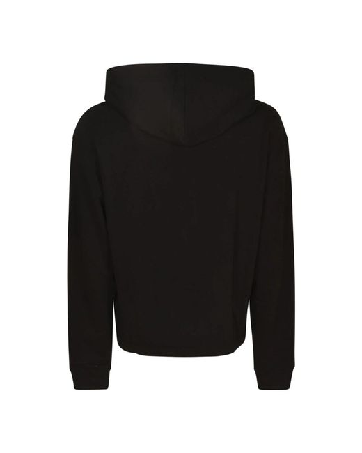 Zip-Throughs Moschino de hombre de color Black