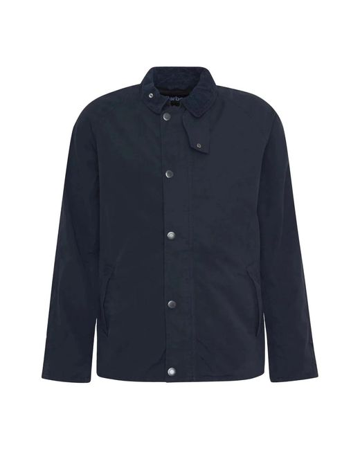 Casual Shirts di Barbour in Blue da Uomo