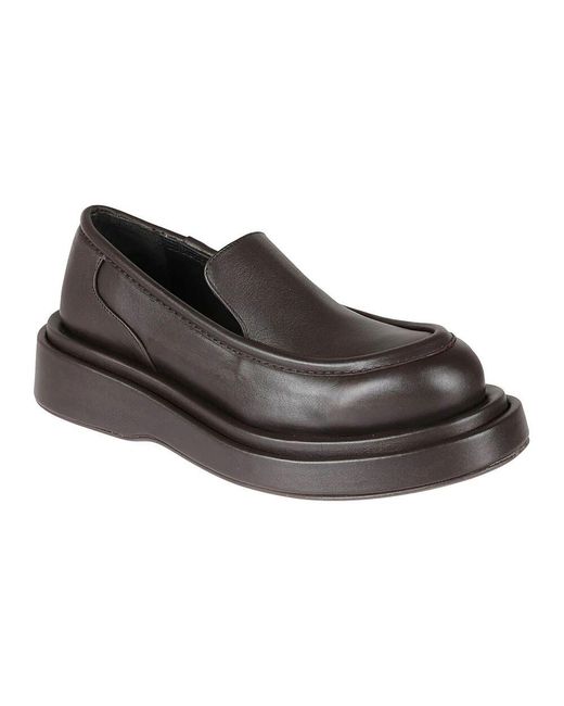 Loafers di Paloma Barceló in Black