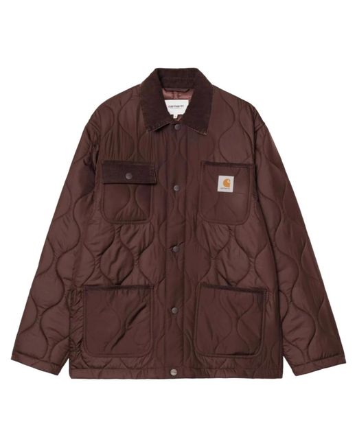 Carhartt Light Jackets in het Brown voor heren