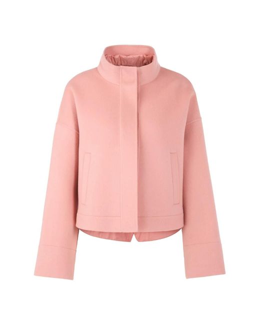 Light Jackets Marc Cain en coloris Pink