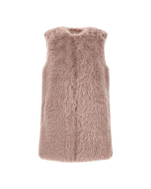 Vests Herno de color Brown