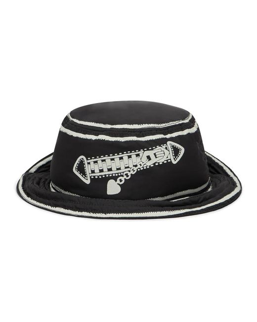 Hats di Moschino in Black da Uomo
