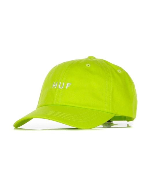 Huf Green Hats & Caps for men