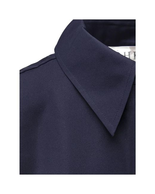Rohe Rohe Hemden in het Blue