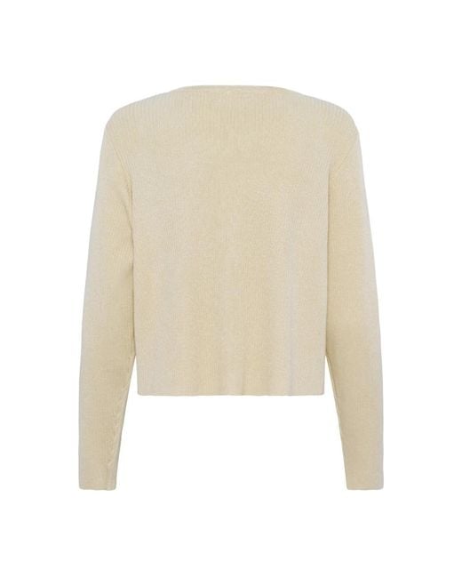 Saint Tropez Natural Cardigans
