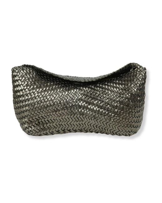 Dragon Diffusion Black Shoulder Bags