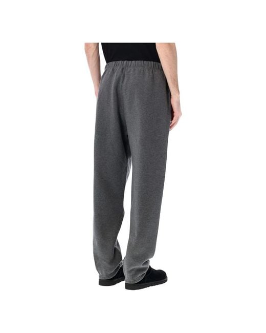 Fear Of God Gray Sweatpants for men