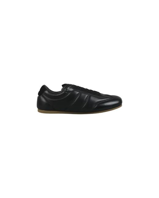 Lemaire Black Sneakers for men