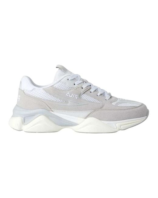 Fila White Sneakers for men