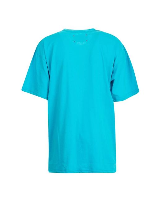 Alberta Ferretti Blue T-shirts