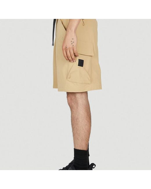 The North Face Natural Casual Shorts for men
