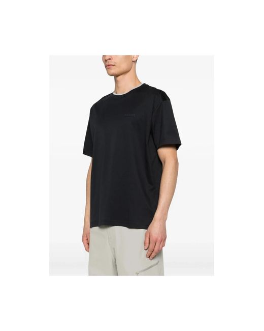 Mackage Black T-Shirts for men