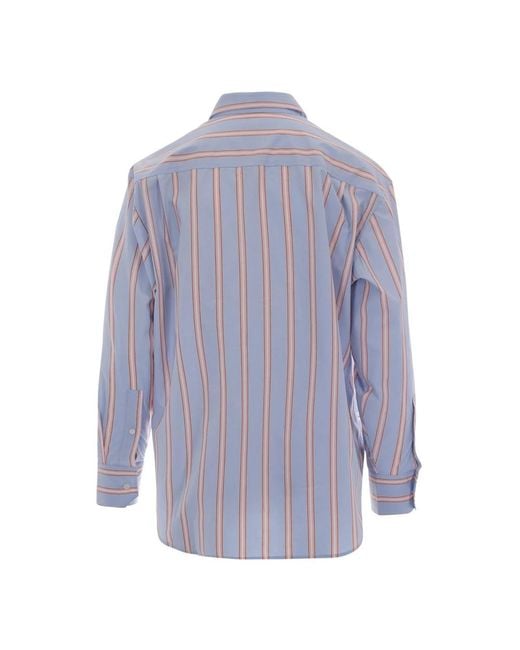 Lacoste Blue Shirts