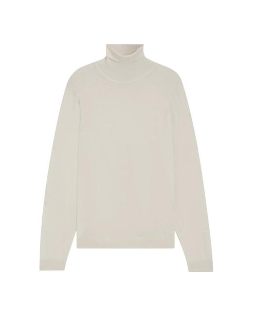 Boss Truien & Vesten ,Wit ,Coltruien in het White voor heren