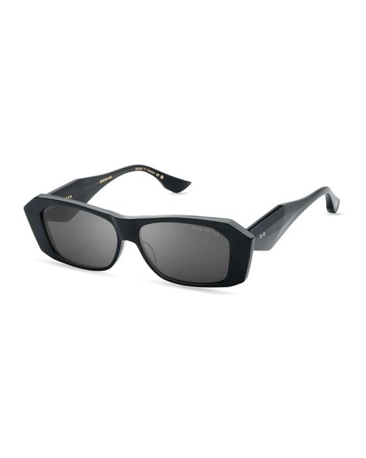 Dita Eyewear Black Sunglasses for men