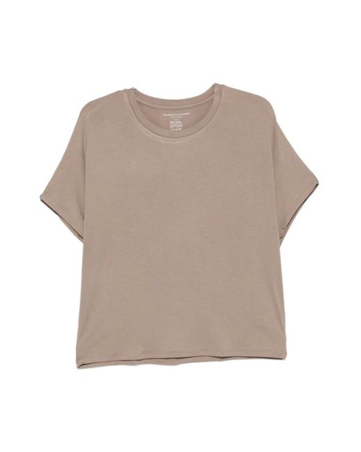 Majestic Filatures Natural T-Shirts