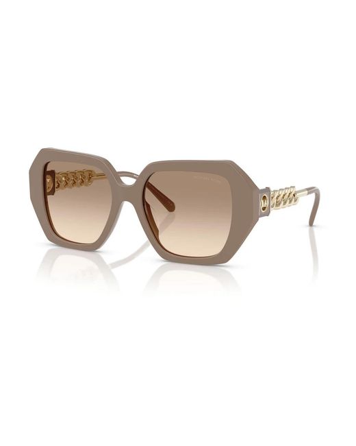 Sunglasses di Michael Kors in Brown