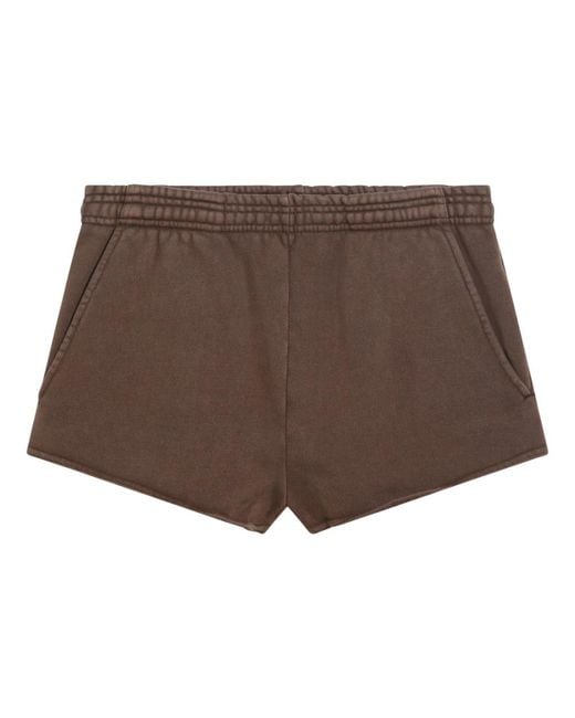 Entire studios Shorts Voor Een Stijlvolle Look in het Brown