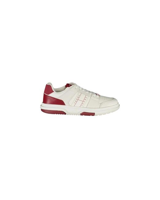 Tommy Hilfiger White Sneakers for men