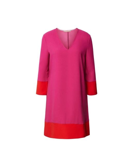 Pennyblack Pink Short Dresses