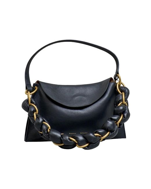 Handbags Proenza Schouler de color Black
