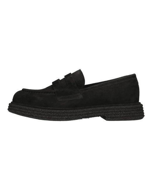 THE ANTIPODE Flache Schuhe Schwarz in Black für Herren