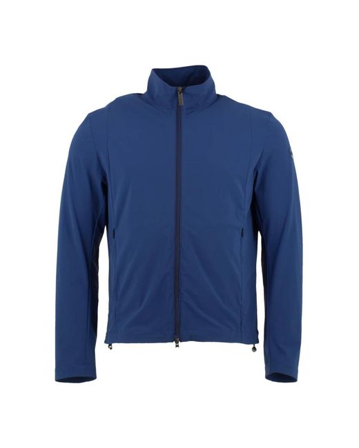 Colmar Jassen ,Blauw ,Blauwe Winterjas Model 1813 in het Blue voor heren