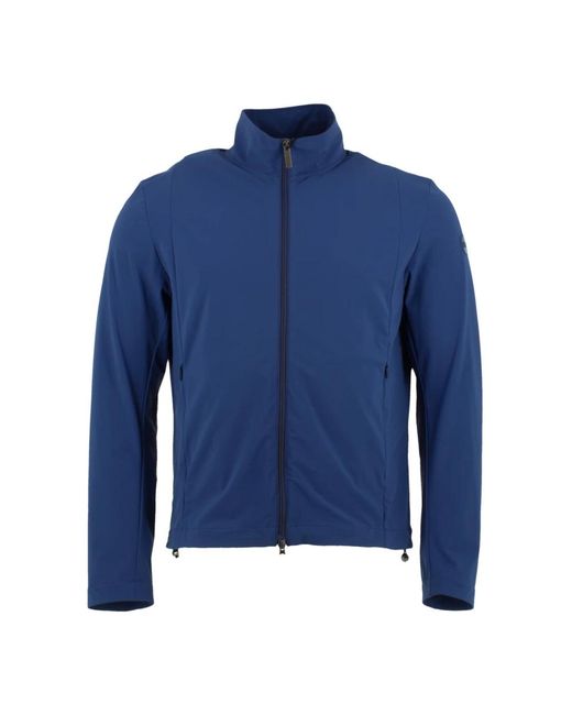 Colmar Jassen ,Blauw ,Blauwe Winterjas Model 1813 in het Blue voor heren