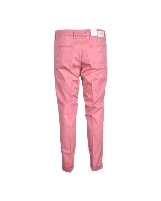 Re-hash Hose in Pink für Herren
