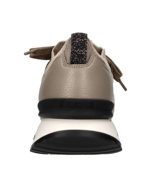 Sneakers di Doucal's in Natural