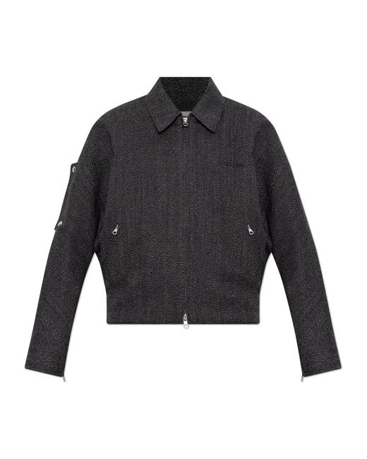 Light Jackets Courreges de color Gray