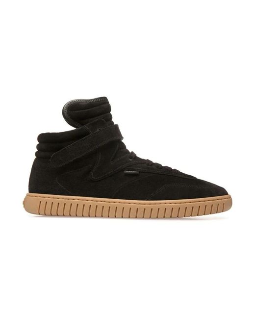 Bally Black Sneakers for men