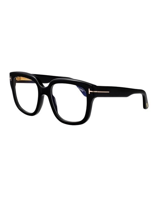 Tom Ford Optical Frame in het Black