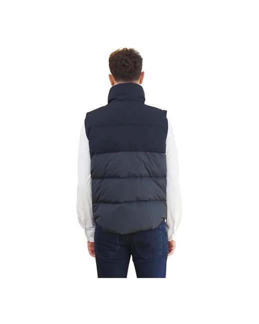 Vests AT.P.CO de hombre de color Blue