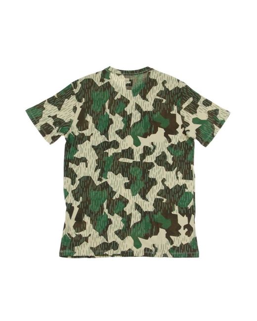Huf Green T-Shirts for men