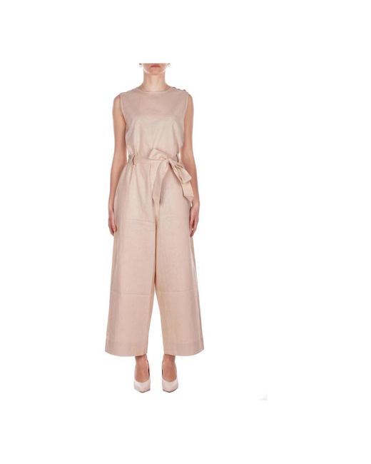 Barbour Pink Jumpsuits