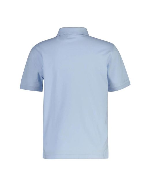 Gant Blue Polo Shirts for men