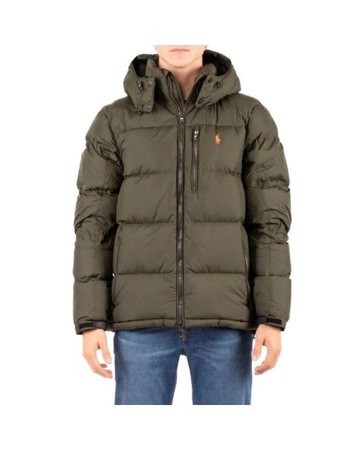 Ralph Lauren Down Jassen in het Green voor heren