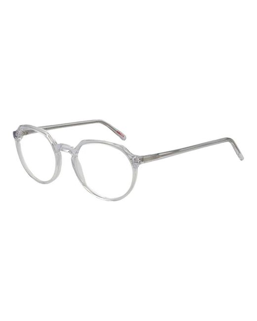 Glasses di Andy Wolf in Metallic
