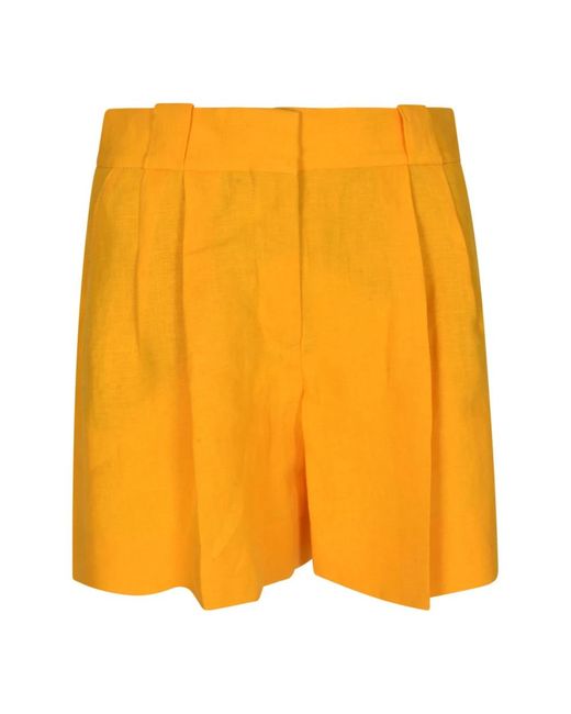 Blazé Milano Yellow Short Shorts
