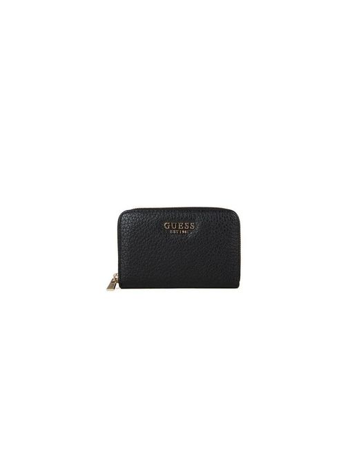 Wallets & Cardholders di Guess in Black
