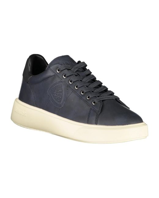 Blauer Blue Sneakers for men