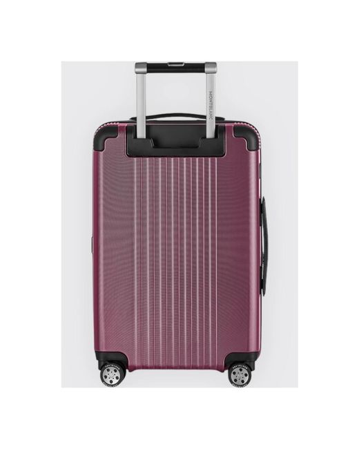 Montblanc Purple Cabin Bags for men