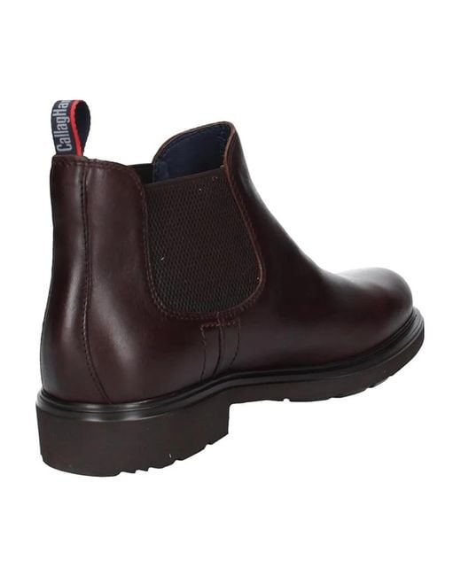 Callaghan Beatles Bequeme Schuhe in Brown für Herren