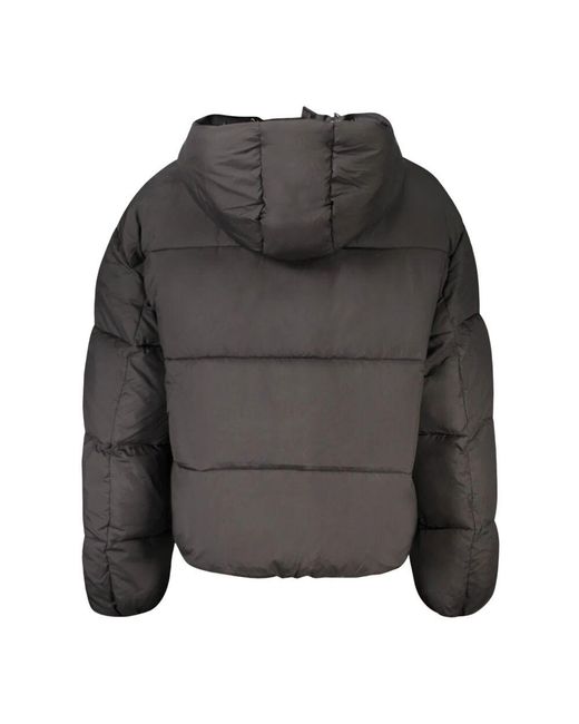 Winter Jackets di Calvin Klein in Black